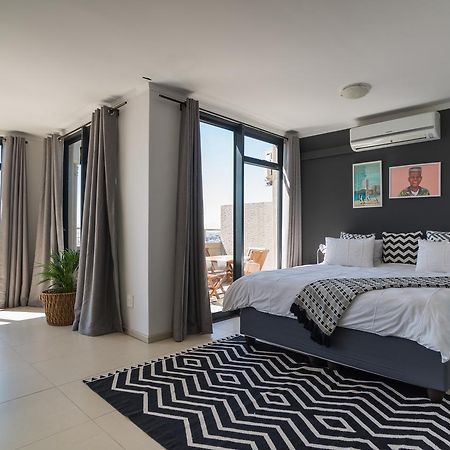 Апартаменты Four Seasons - Penthouse Кейптаун Экстерьер фото