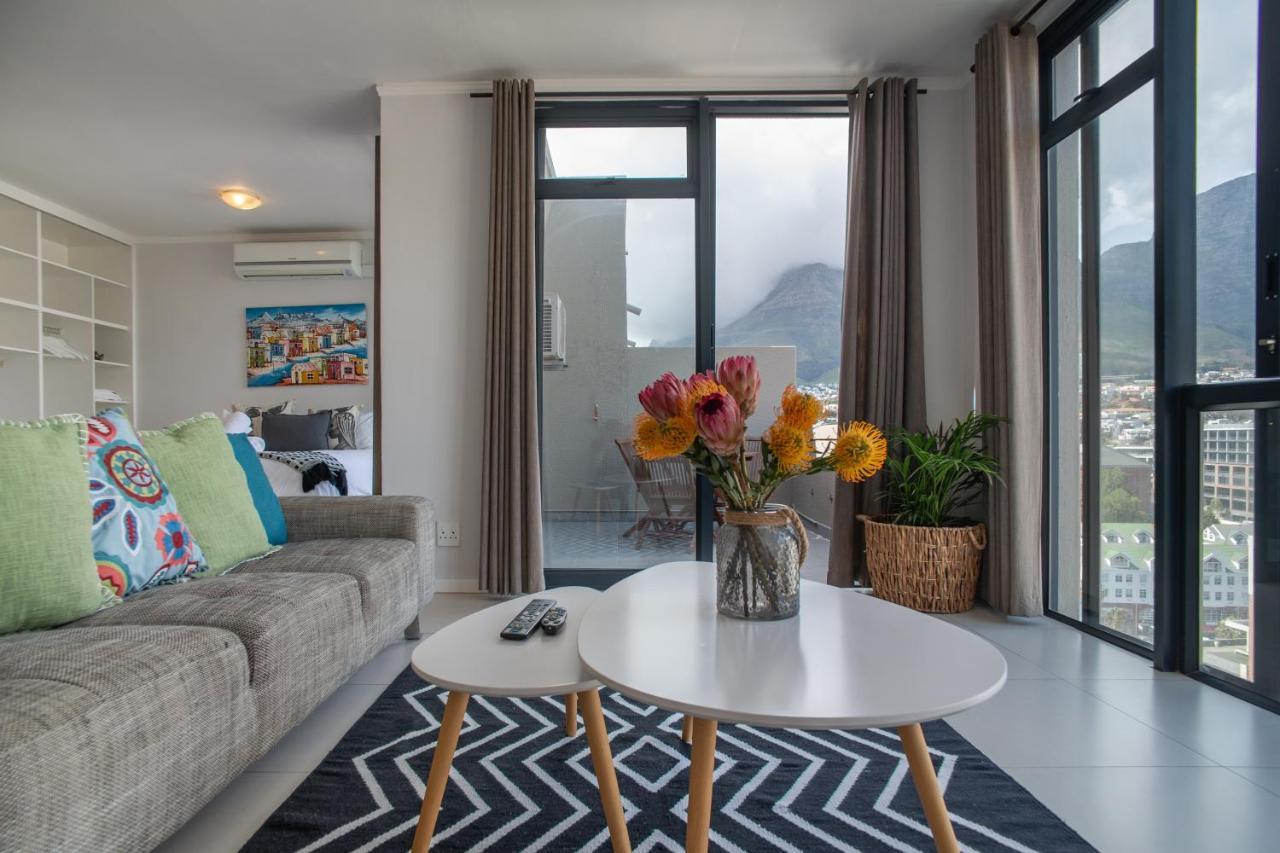 Апартаменты Four Seasons - Penthouse Кейптаун Экстерьер фото